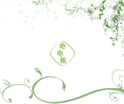 电电熊