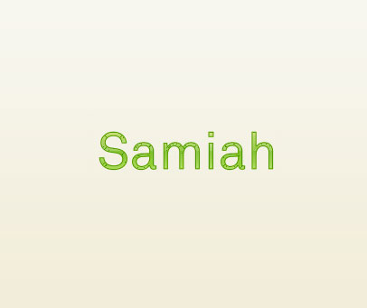 SAMIAH
