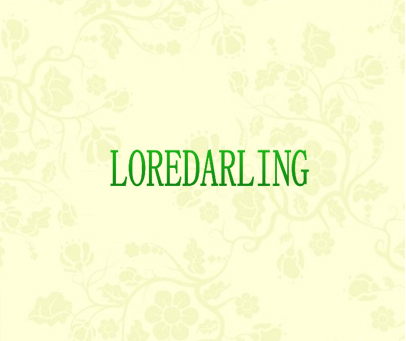 LOREDARLING