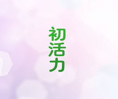 初活力