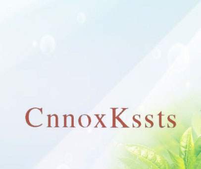 CNNOXKSSTS