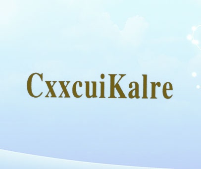 CXXCUIKALRE
