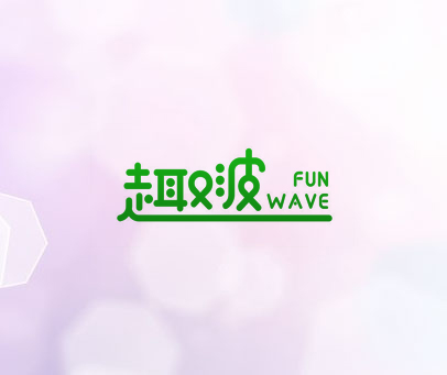趣波  FUN WAVE