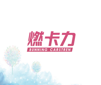 燃卡力 BUNNING CARSTREN