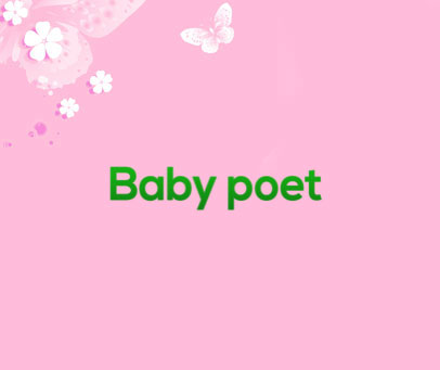 BABY POET