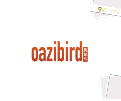 奥兹鸟 OAZIBIRD