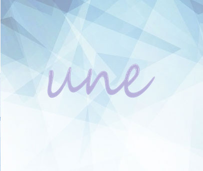 UNE
