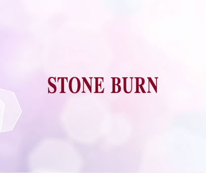 STONE BURN