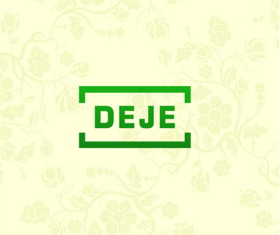 DEJE