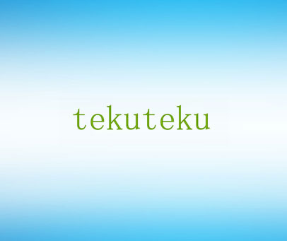 TEKUTEKU