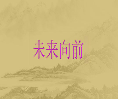 未来向前