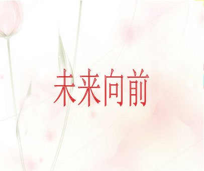 未来向前
