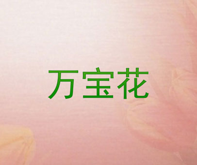 万宝花