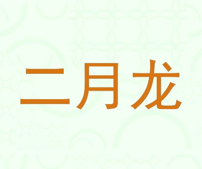二月龙