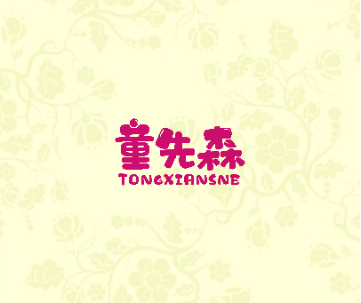 童先森TONGXIANSNE