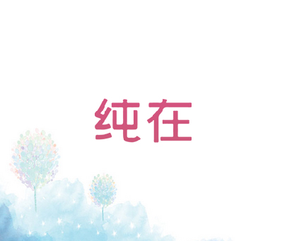 纯在