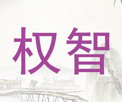 权智
