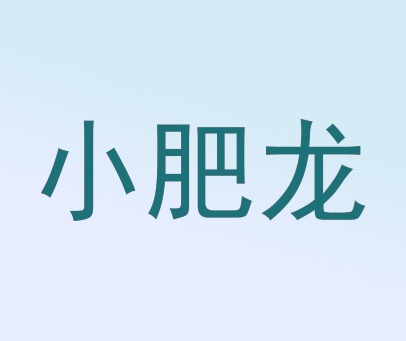 小肥龙