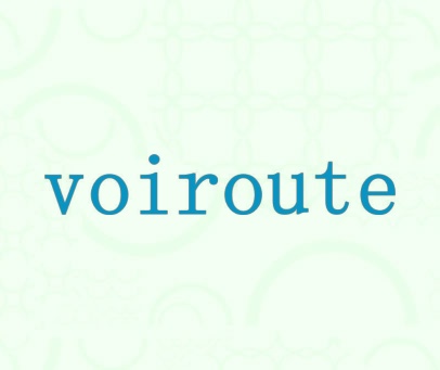 VOIROUTE