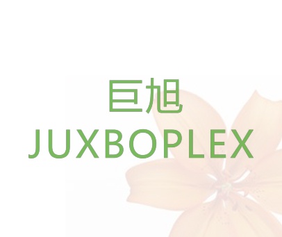 巨旭 JUXBOPLEX