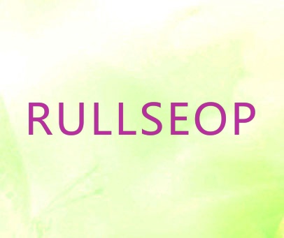 RULLSEOP