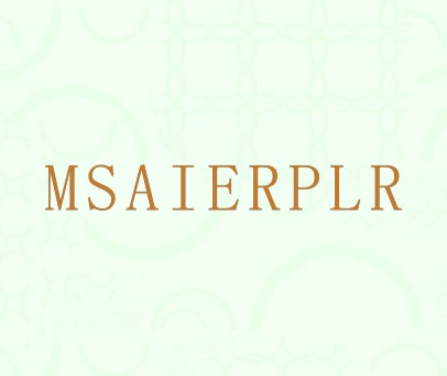 MSAIERPLR