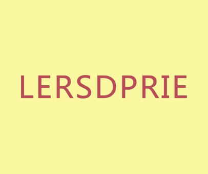 LERSDPRIE