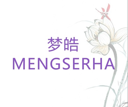 梦皓 MENGSERHA