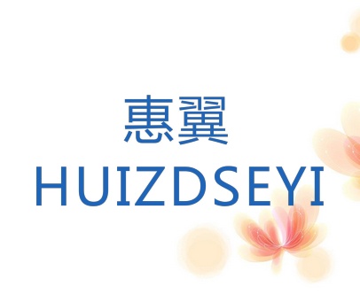 惠翼 HUIZDSEYI