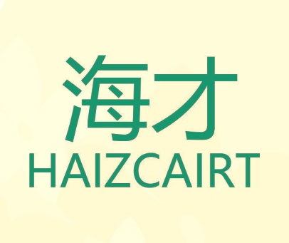 海才 HAIZCAIRT