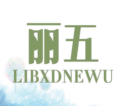 丽五 LIBXDNEWU