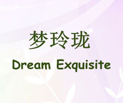 梦玲珑 DREAM EXQUISITE