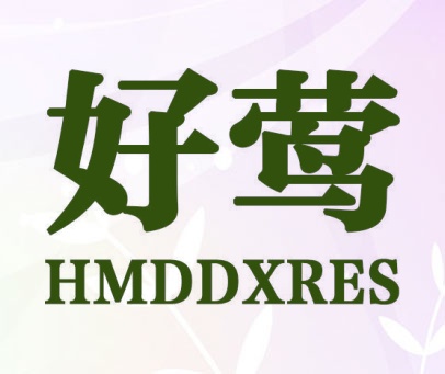 好莺 HMDDXRES