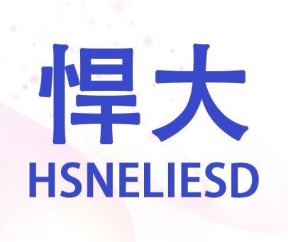 悍大 HSNELIESD
