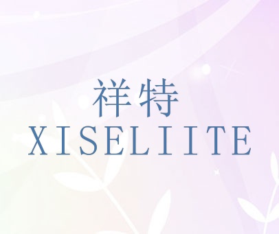 祥特 XISELIITE