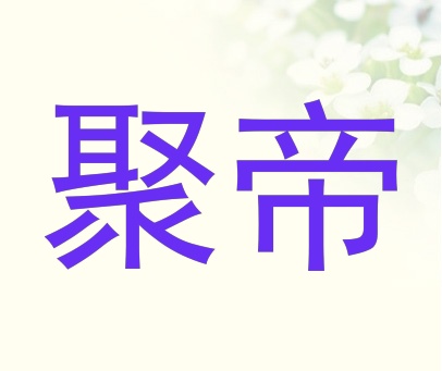 聚帝