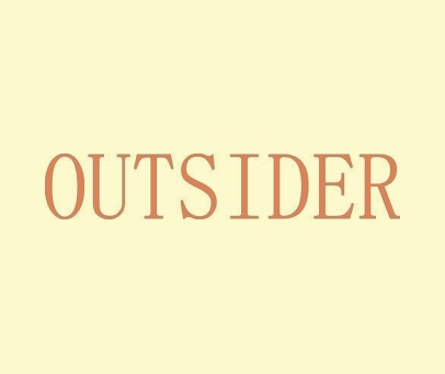 OUTSIDER