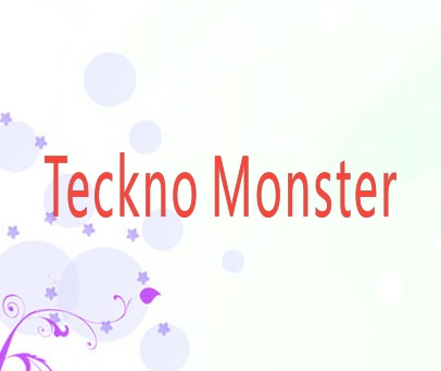 TECKNO MONSTER