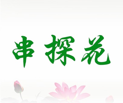 串探花