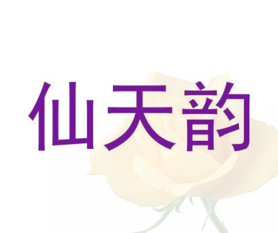 仙天韵